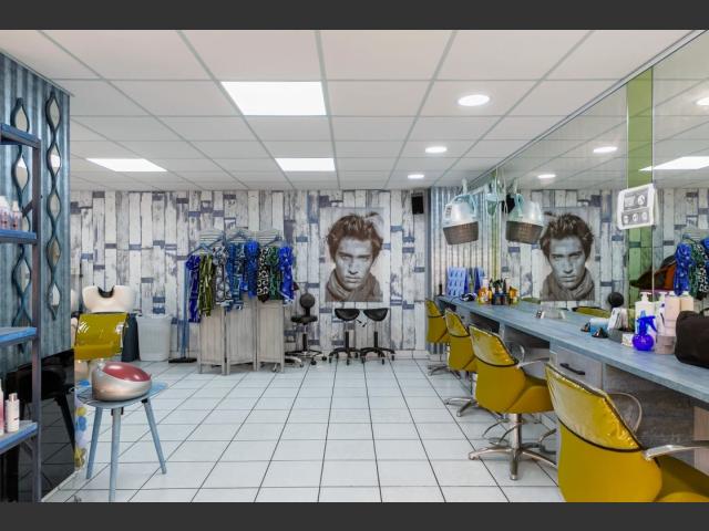 Coiffure pil's poil's