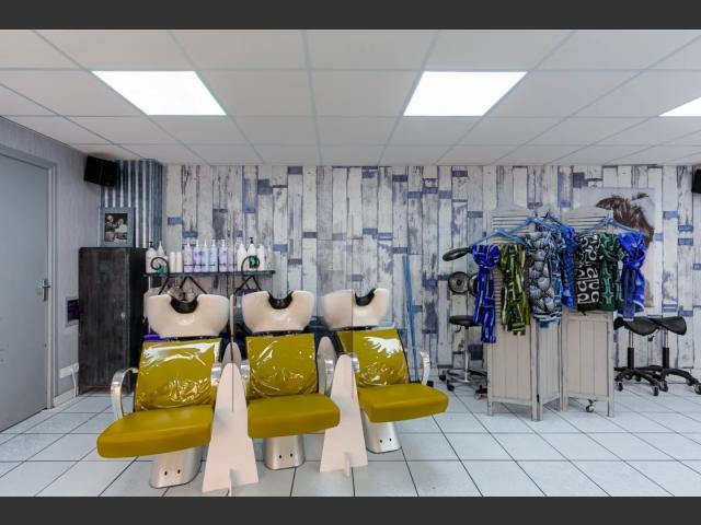 Coiffure pil's poil's