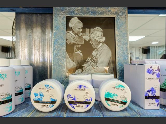 Coiffure pil's poil's