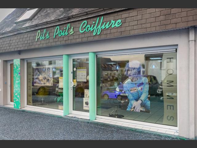 Coiffure pil's poil's